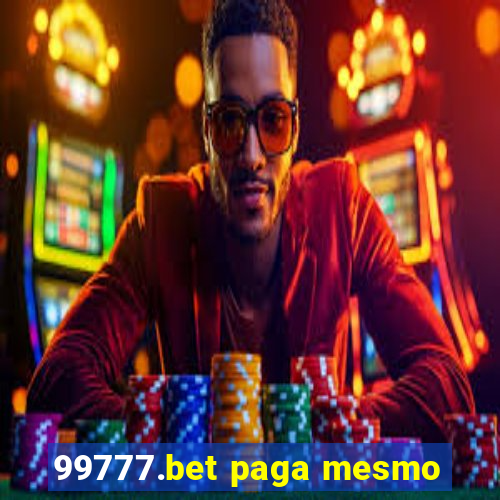 99777.bet paga mesmo